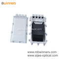 48 Core Fiber Optic Cable Splicing Closure Junction Box